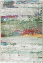 Safavieh Barbados Bar545Y Green/Blue Purple Rug.