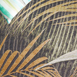 Safavieh Barbados Bar549Z Black Green/Gold Rug.