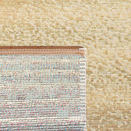 Safavieh Barbados Bar550A Gold/Blue Rugs.