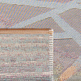 Safavieh Barbados Bar551F Grey/Pink Rugs.