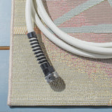 Safavieh Barbados Bar551F Grey/Pink Rugs.