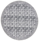 Safavieh Barbados Bar557Z Black/Ivory Rug.