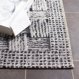 Safavieh Barbados Bar557Z Black/Ivory Rug.