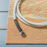 Safavieh Barbados Bar560A Gold/Blue Rugs.