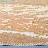 Safavieh Barbados Bar560A Gold/Blue Rugs.