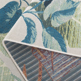 Safavieh Barbados Bar563A Ivory/Blue Rug.