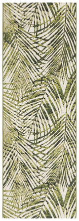 Safavieh Barbados Bar564A Ivory/Green Rug.