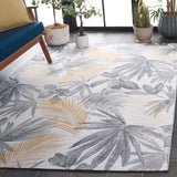 Safavieh Barbados Bar565A Ivory/Grey Green Rug.