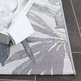 Safavieh Barbados Bar565A Ivory/Grey Green Rug.