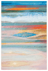 Safavieh Barbados Bar585M Light Blue/Pink Rugs.