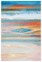 Safavieh Barbados Bar585M Light Blue/Pink Rugs.