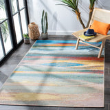Safavieh Barbados Bar585M Light Blue/Pink Rugs.