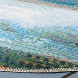 Safavieh Barbados Bar585M Light Blue/Pink Rugs.