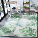 Safavieh Barbados Bar590X Green/Teal Rugs.