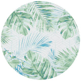 Safavieh Barbados Bar590X Green/Teal Rugs.