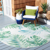 Safavieh Barbados Bar590X Green/Teal Rugs.
