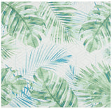 Safavieh Barbados Bar590X Green/Teal Rugs.