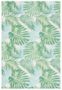 Safavieh Barbados Bar592X Green/Teal Rugs.