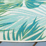 Safavieh Barbados Bar592X Green/Teal Rugs.