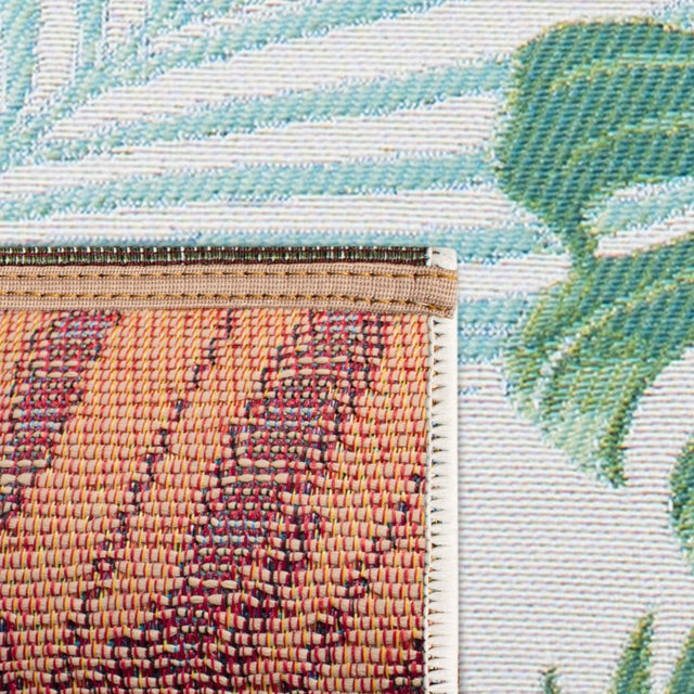 Safavieh Barbados Bar592X Green/Teal Rugs.