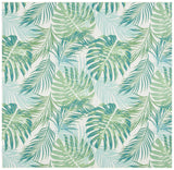 Safavieh Barbados Bar592X Green/Teal Rugs.