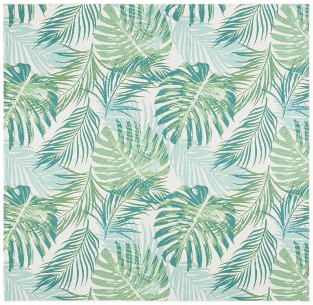 Safavieh Barbados Bar592X Green/Teal Rugs.