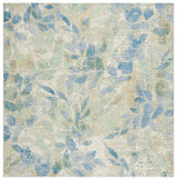 Safavieh Barbados Bar594M Blue/Ivory Rug.