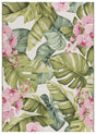 Safavieh Barbados Bar596Y Green/Pink Rug.