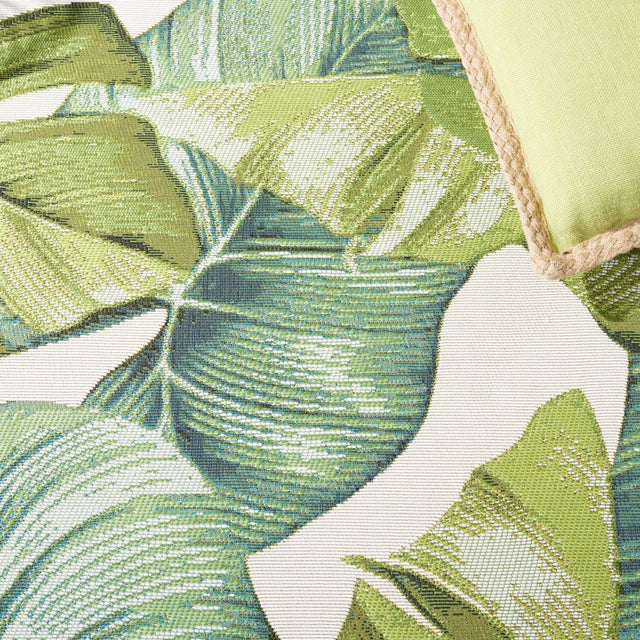 Safavieh Barbados Bar596Y Green/Pink Rug.