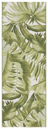 Safavieh Barbados Bar598A Ivory/Green Rug.