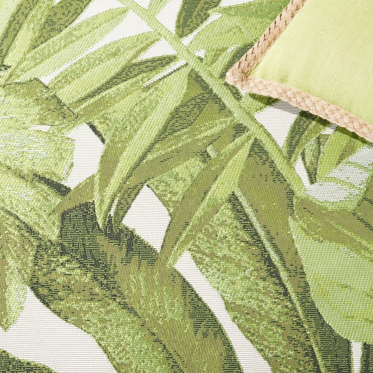 Safavieh Barbados Bar598A Ivory/Green Rug.