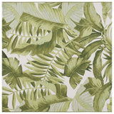 Safavieh Barbados Bar598A Ivory/Green Rug.