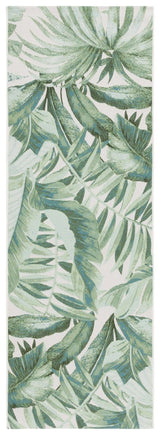 Safavieh Barbados Bar598Y Green/Teal Rug.