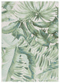 Safavieh Barbados Bar598Y Green/Teal Rug.