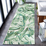 Safavieh Barbados Bar598Y Green/Teal Rug.
