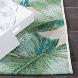 Safavieh Barbados Bar598Y Green/Teal Rug.