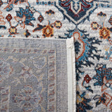Safavieh Bayside Bay110M Blue/Grey Rug.
