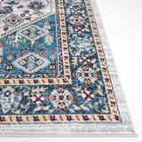 Safavieh Bayside Bay110M Blue/Grey Rug.