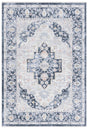 Safavieh Bayside Bay114M Blue/Ivory Rug.