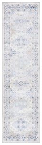 Safavieh Bayside Bay116F Grey/Blue Rug.