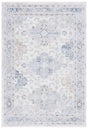 Safavieh Bayside Bay116F Grey/Blue Rug.