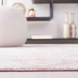 Safavieh Bayside Bay118A Ivory/Blue Pink Rug.