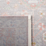 Safavieh Bayside Bay118A Ivory/Blue Pink Rug.