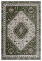 Safavieh Bayside 4'-0" x 6'-0" Rug in Green / Beige