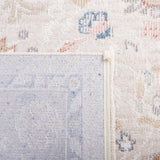 Safavieh Bayside Bay120B Beige/Blue Rug.