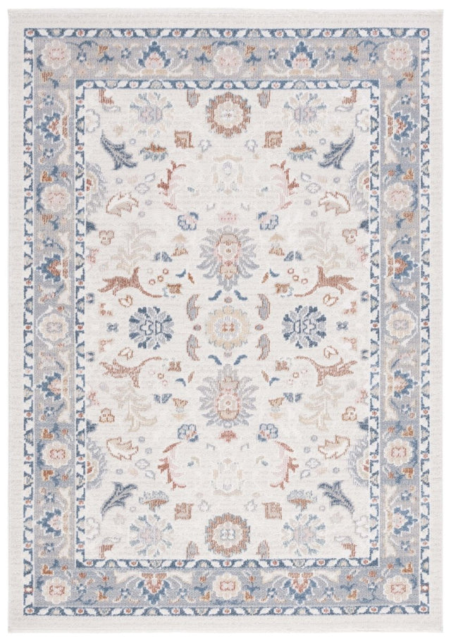 Safavieh Bayside Bay120B Beige/Blue Rug.