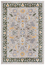 Safavieh Bayside 4'-0" x 6'-0" Rug in Green / Beige