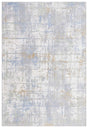 Safavieh Bayside Bay122F Grey/Ivory Blue Rug.