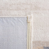 Safavieh Bayside Bay126B Ivory/Grey Gold Rug.