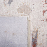 Safavieh Bayside Bay128A Ivory/Grey Pink Rug.